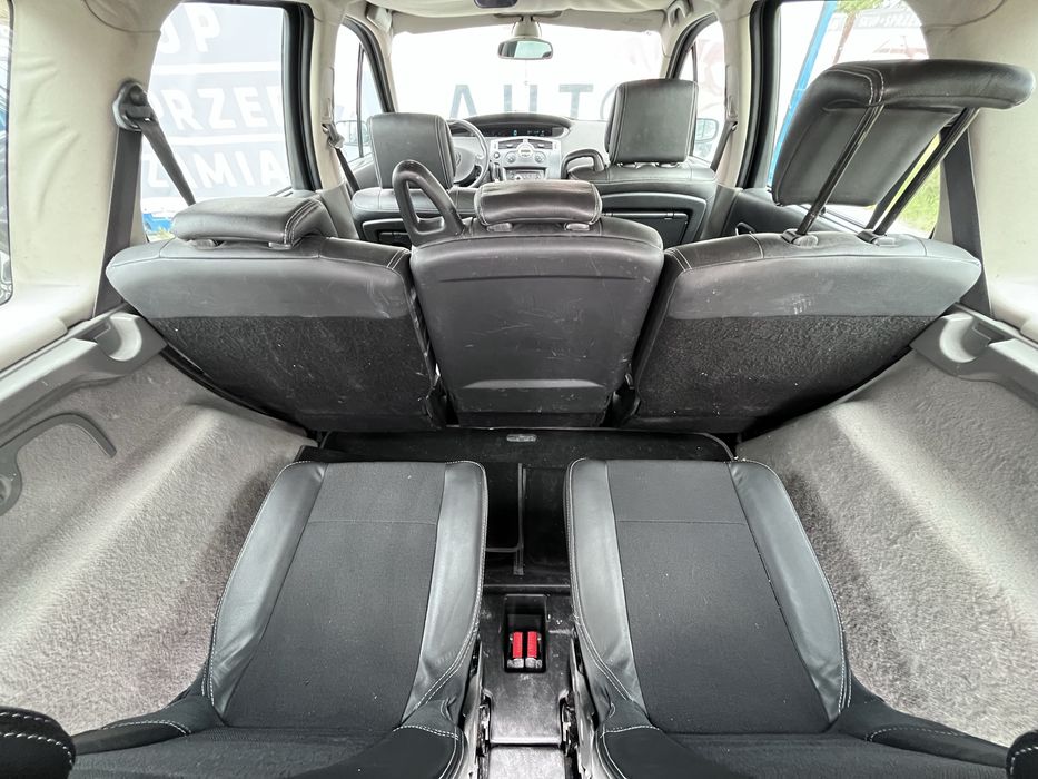 Renault Grand Scenic 1.9 DCI//2005//7 osobowy//Alufelgi//Zamiana