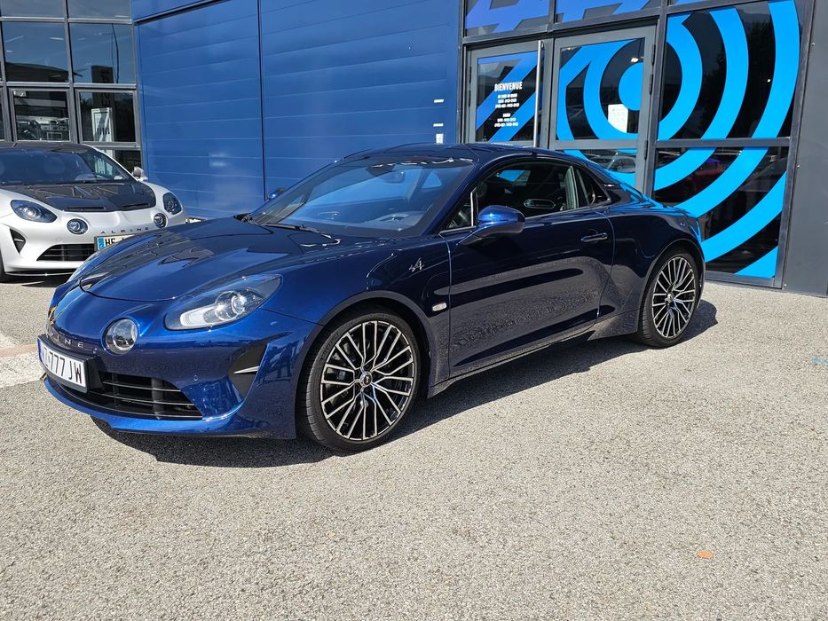 Alpine A110 Alpine A110 - konfiguracja GT - Pierwszy właściciel - Fv 23% -OKAZJA