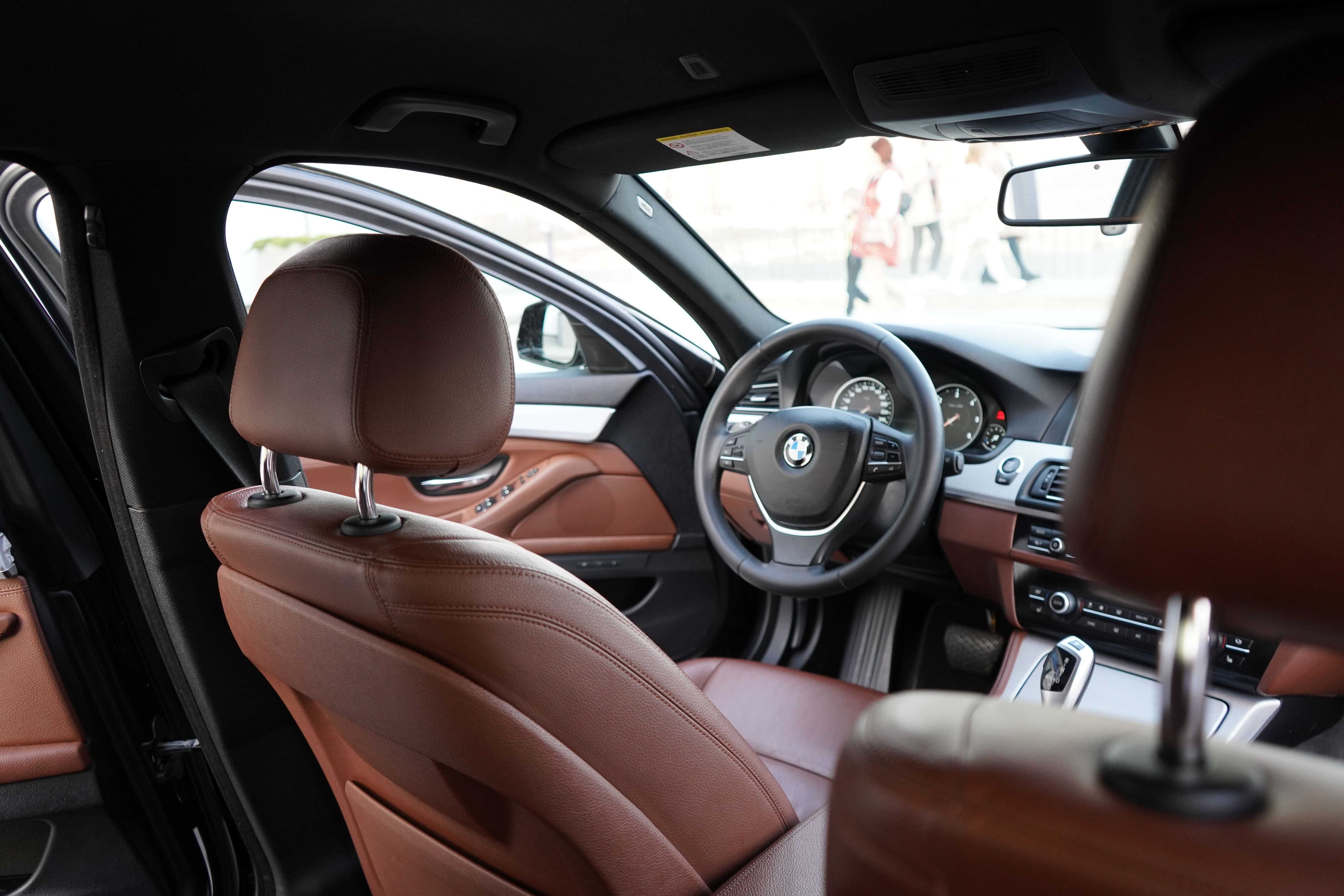 BMW 5 (525d xDrive) Series 2014