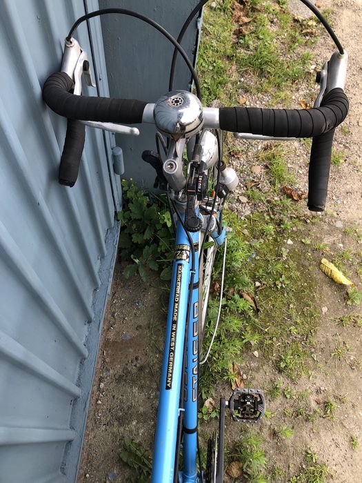 Rower szosowy Staiger kolarzówka zabytkowy