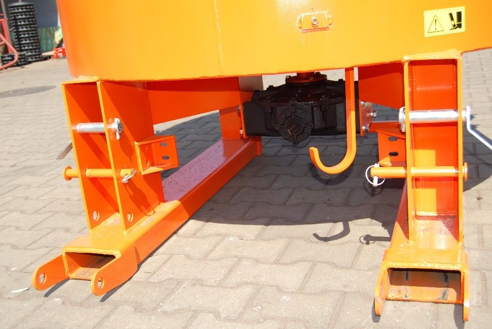 Betoniarka 1200L