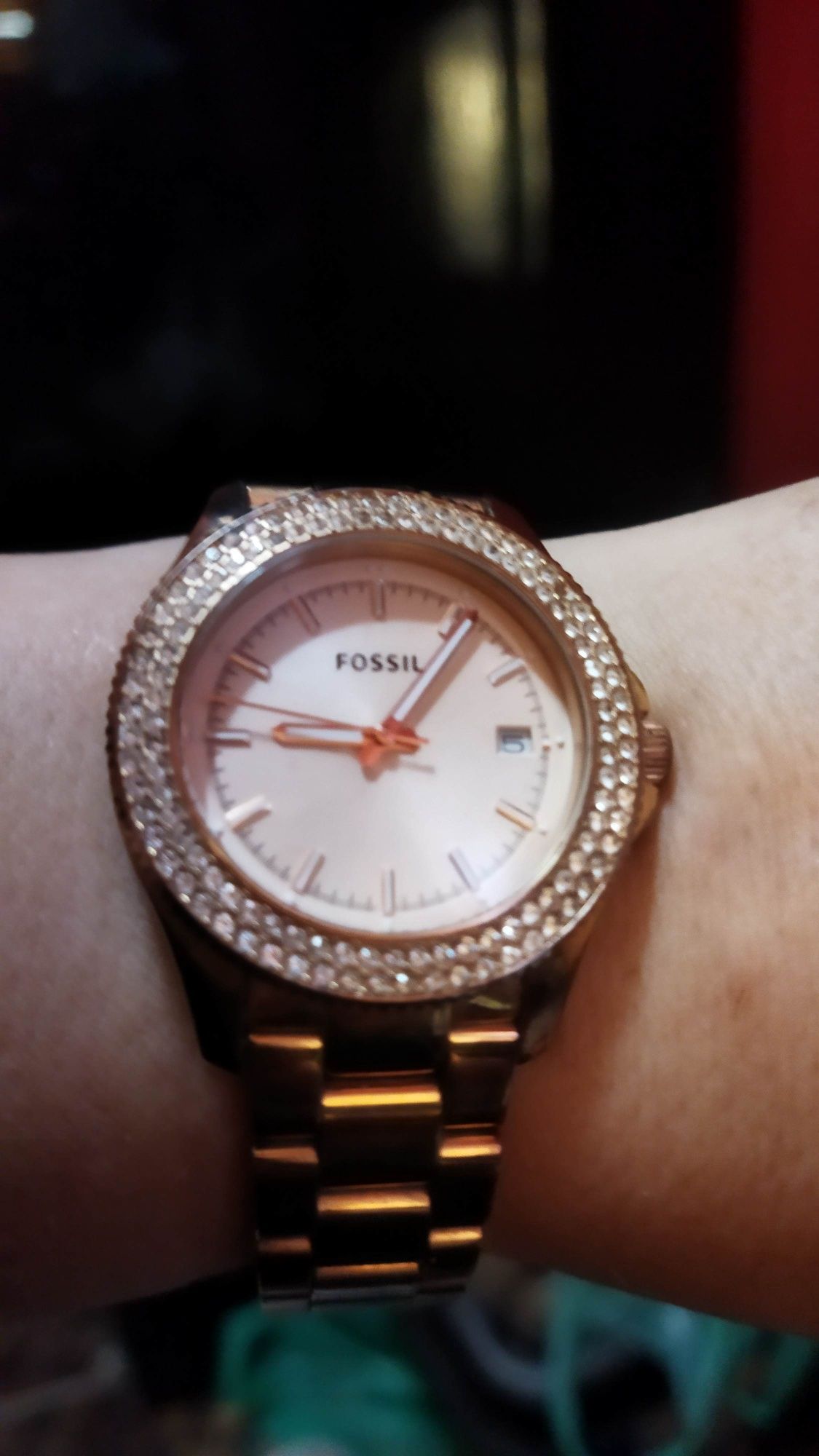 Zegarek Fossil AM4454