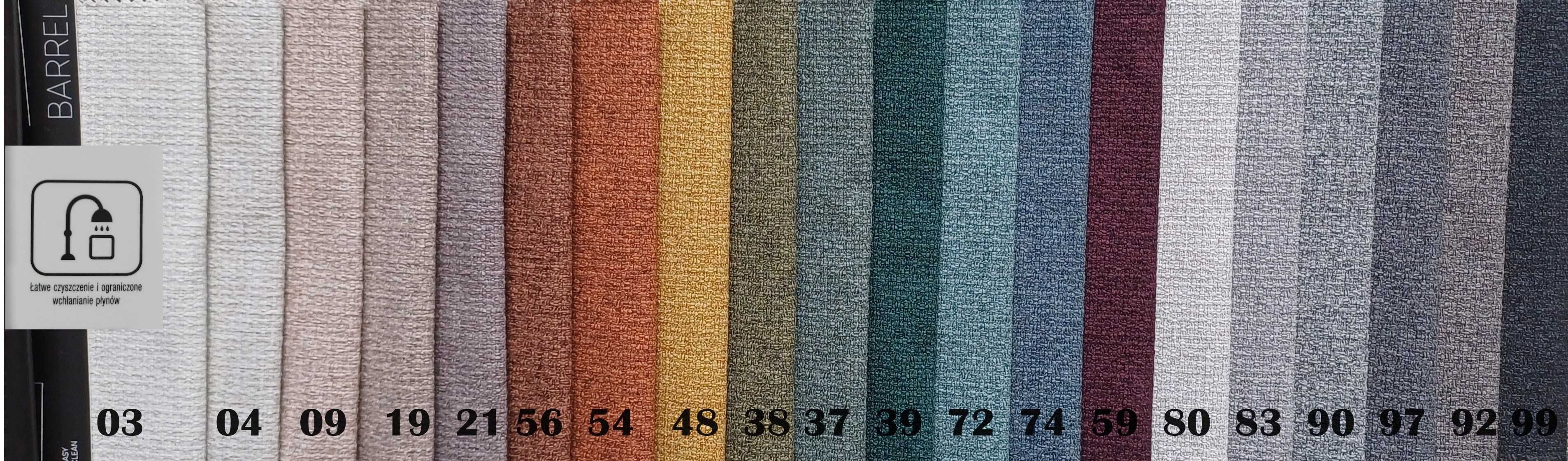 Amerykanka sofa rozkładany fotel do spania 120/140/170 cm +GRATIS