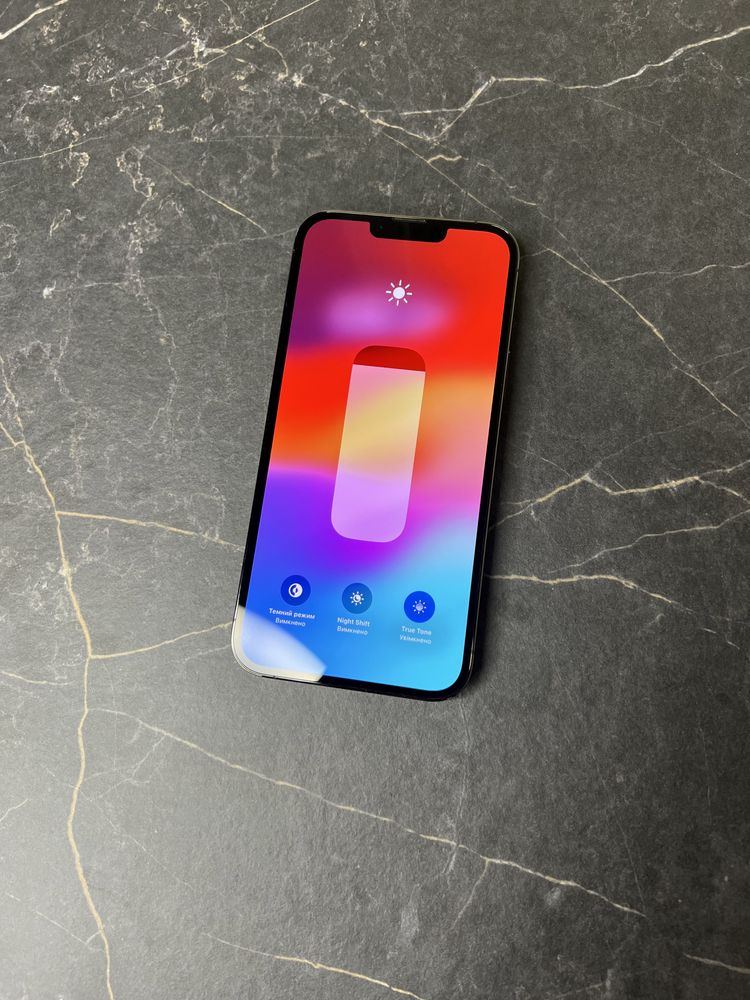 Iphone 13 pro Max graphite 128gb neverlock