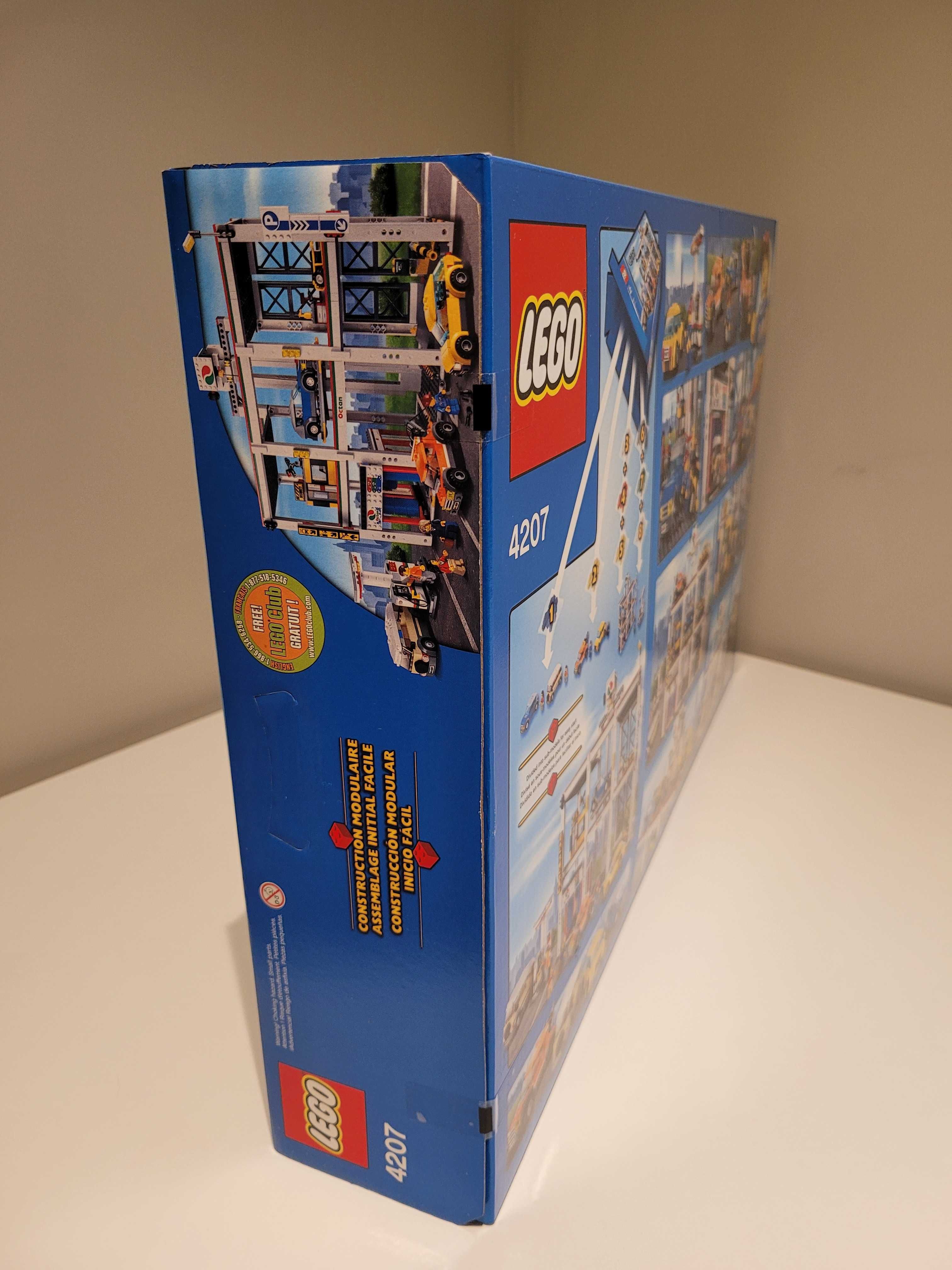 Lego City 4207 Parking