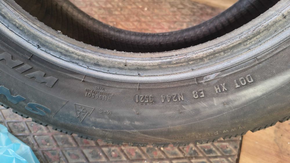 Zimowe opony Pirelli Snow Control