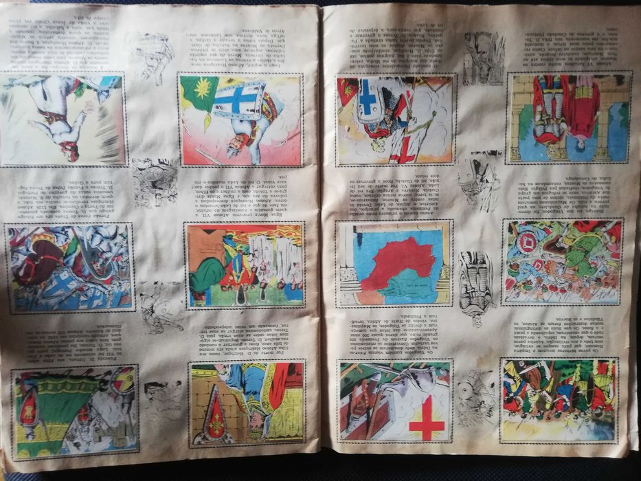 Caderneta História de Portugal