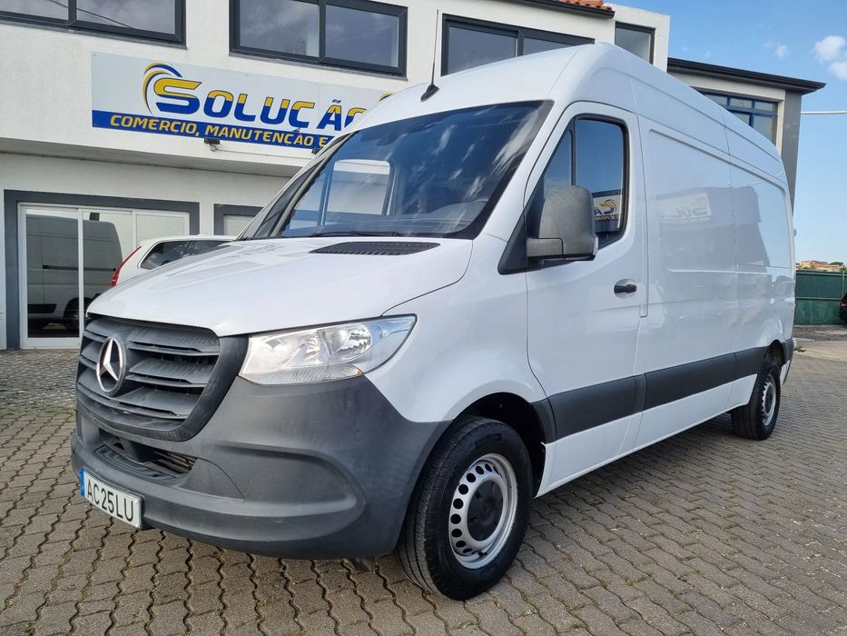 Mercedes-Benz Sprinter 311CDI