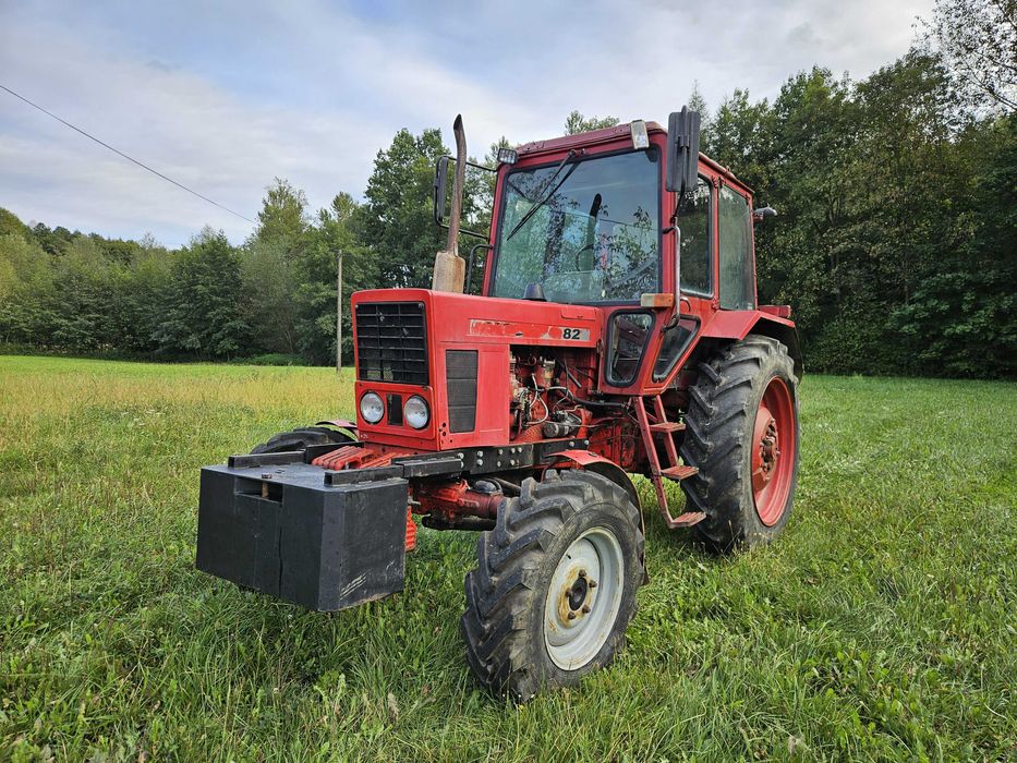 Ciągnik MTZ 82 1994