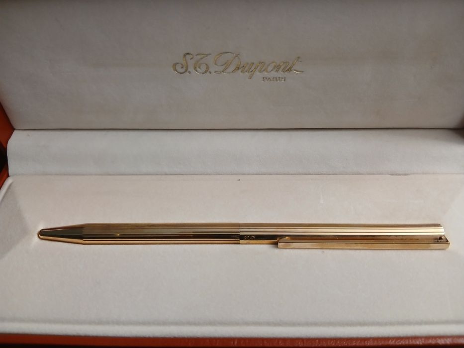 Esferográfica Dupont