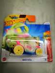 Duck N'roll Netflix Hot Wheels 2024