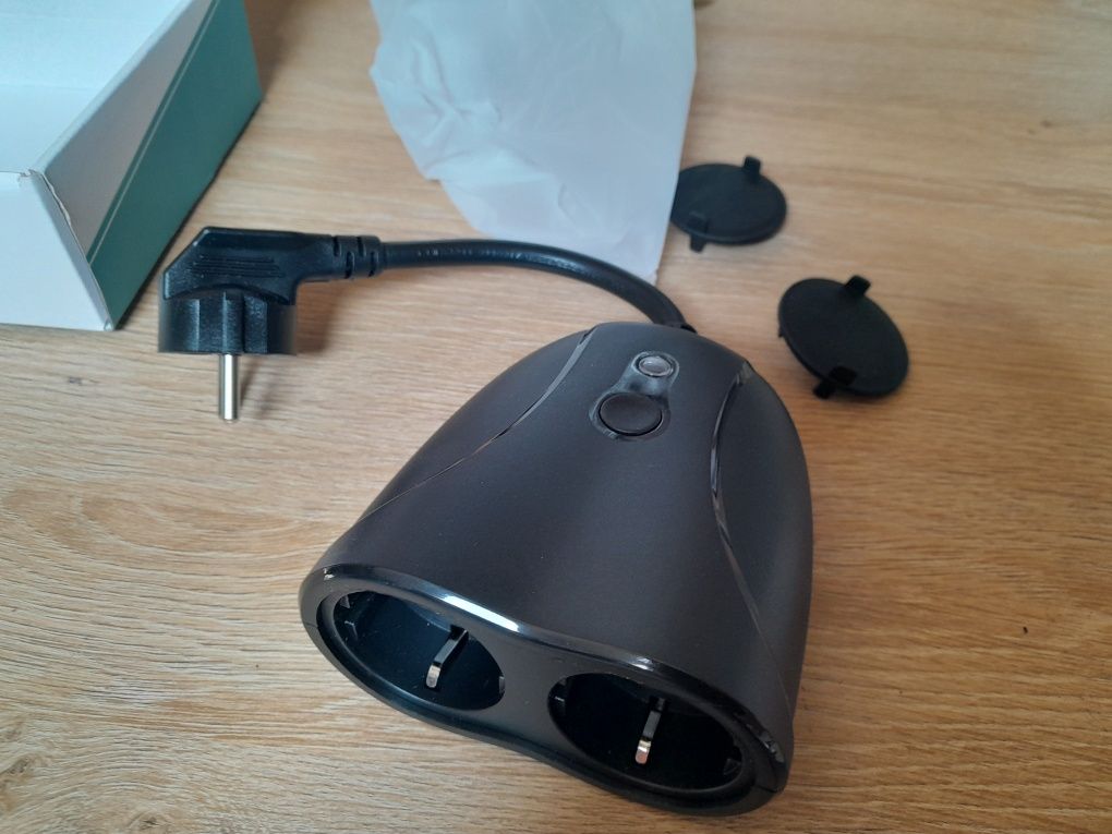Inteligentny rozgałęźnik zewnętrzny smart alexa wifi avatar yt-e004