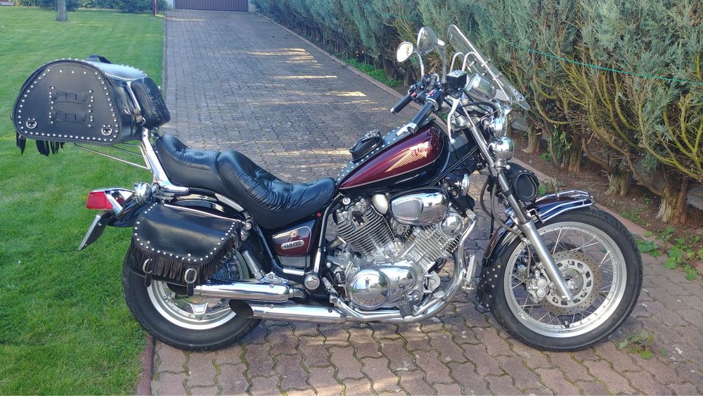 Yamaha Virago 750