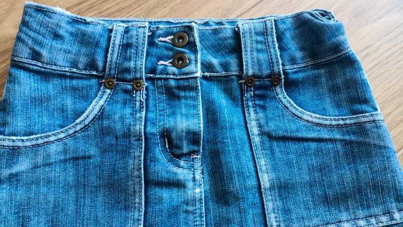Spódnica jeans George