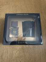 Zestaw prezentowy perfumy i świeca joanna krupa esotiq yourself