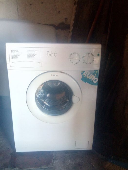 Машина стиральная автомат