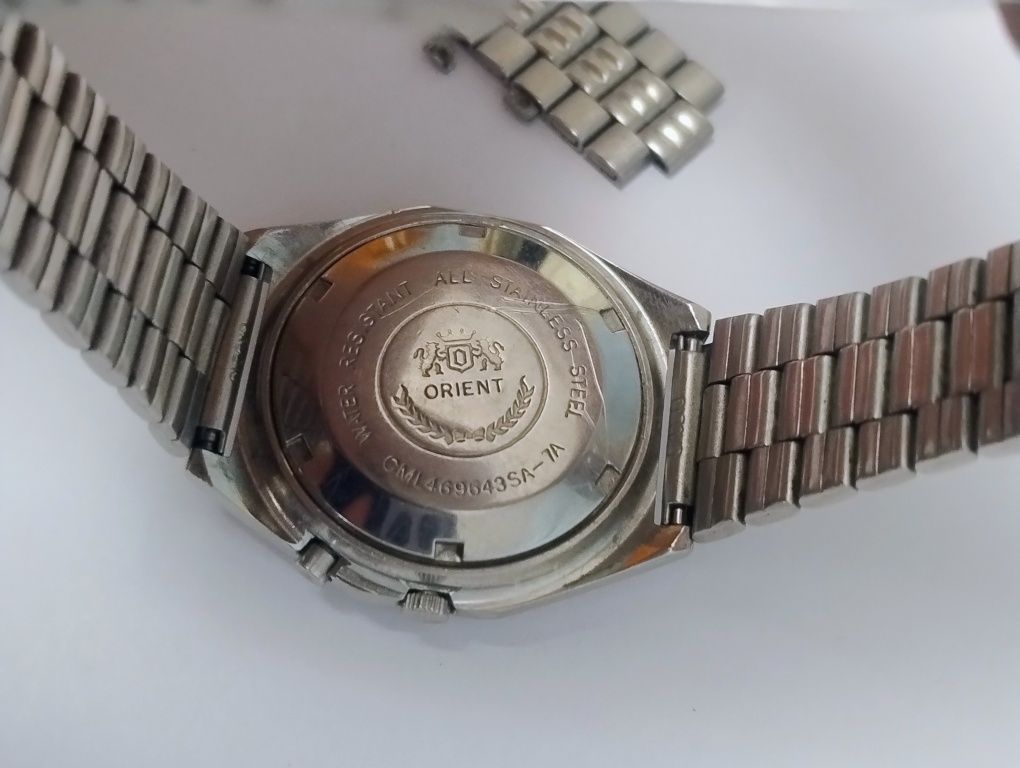 Годинник Orient Cristal 3 star