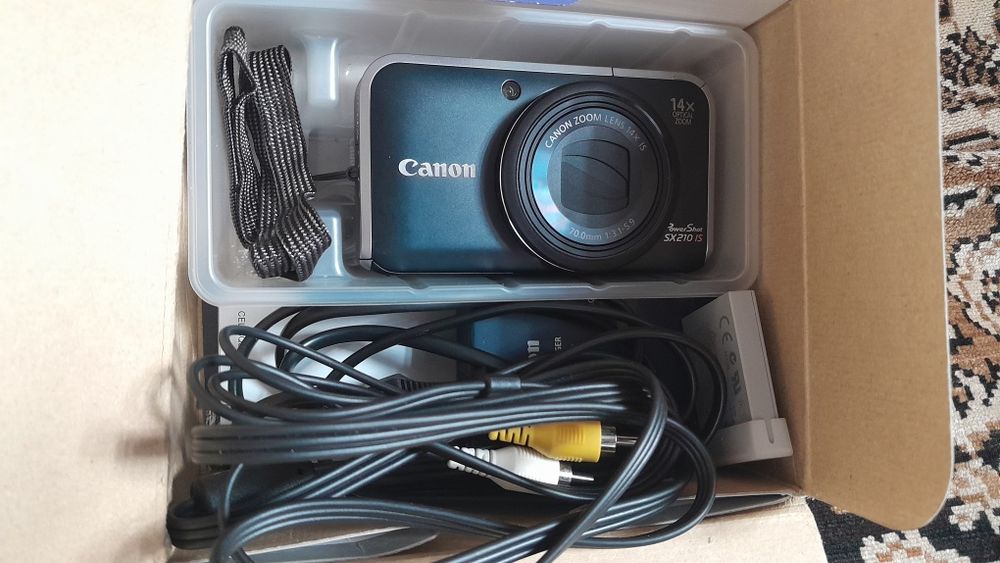 Плівковий Фотоаппарат Olimpus Mju zoom