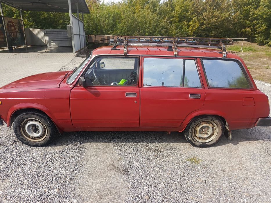 Продам Ваз 2104 1990г.