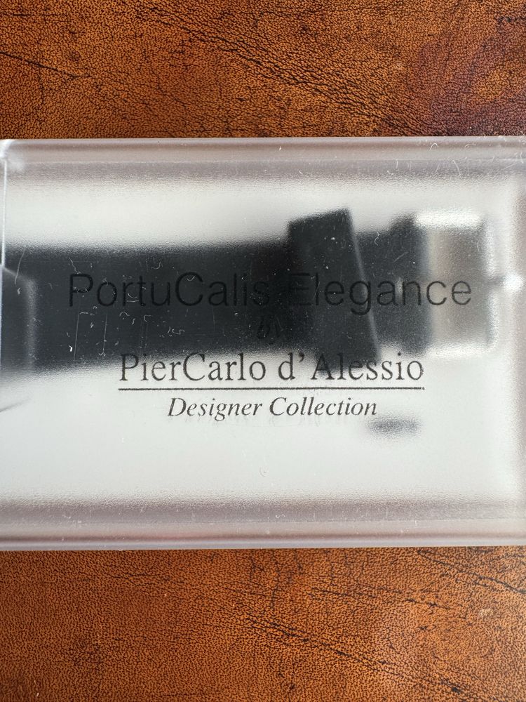 Relógio de pulso PortuCalis Elegance by PierCarlo d’Alessio