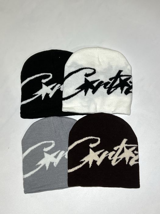 Шапка corteiz шапка кортез зимова шапка шапка на осінь drill дріл