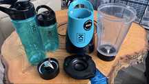 Blender Home Kraft Mix&go  2 bidony zapasowe nowe ostrze