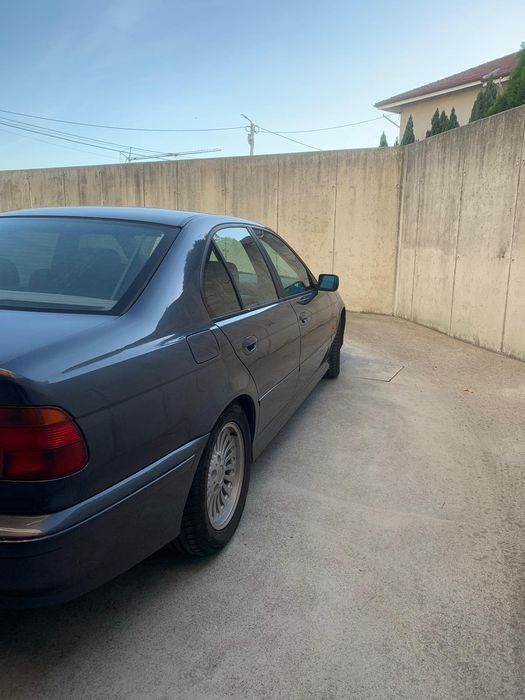 BMW 525 TDS de 1998