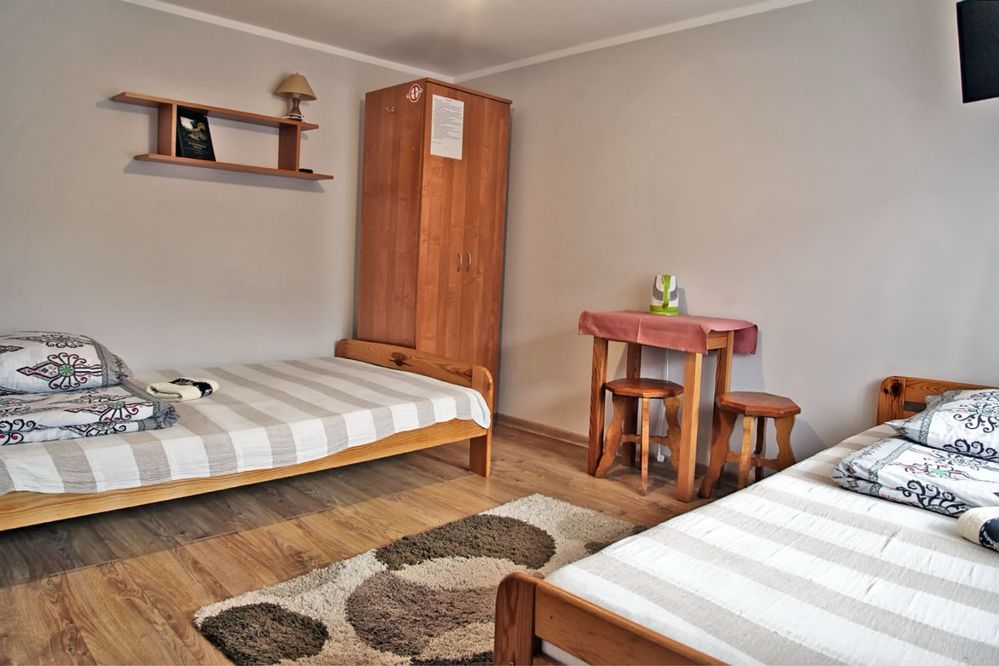 Pokoje Gościnne U Flisaka w Szczawnicy