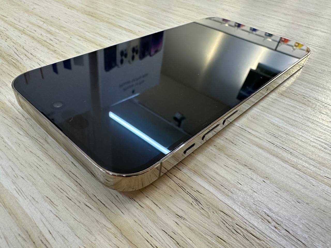 /12687/ iPhone 14 Pro Max 256GB Gold Обмін Гарантія