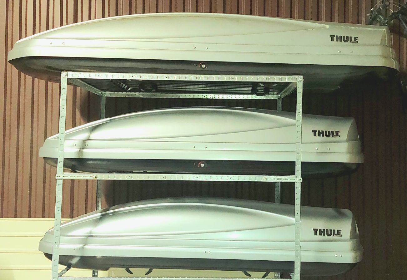 Box dachowy Thule Atlantis 200, 600, 780, 900