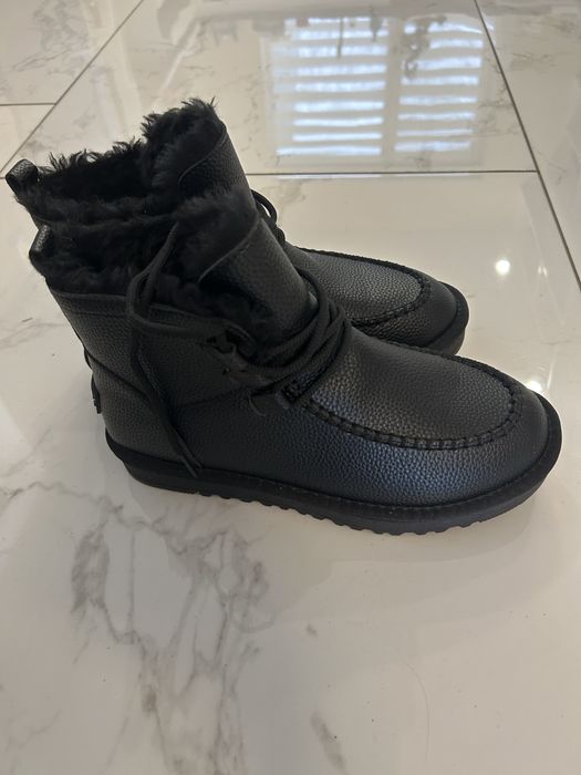 Зимові теплі сапоги на 40р