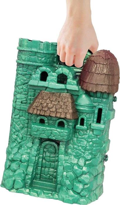 Замок Masters of the Universe GXP44 Origins Castle Grayskull