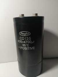 Конденсатор CD 135 400V