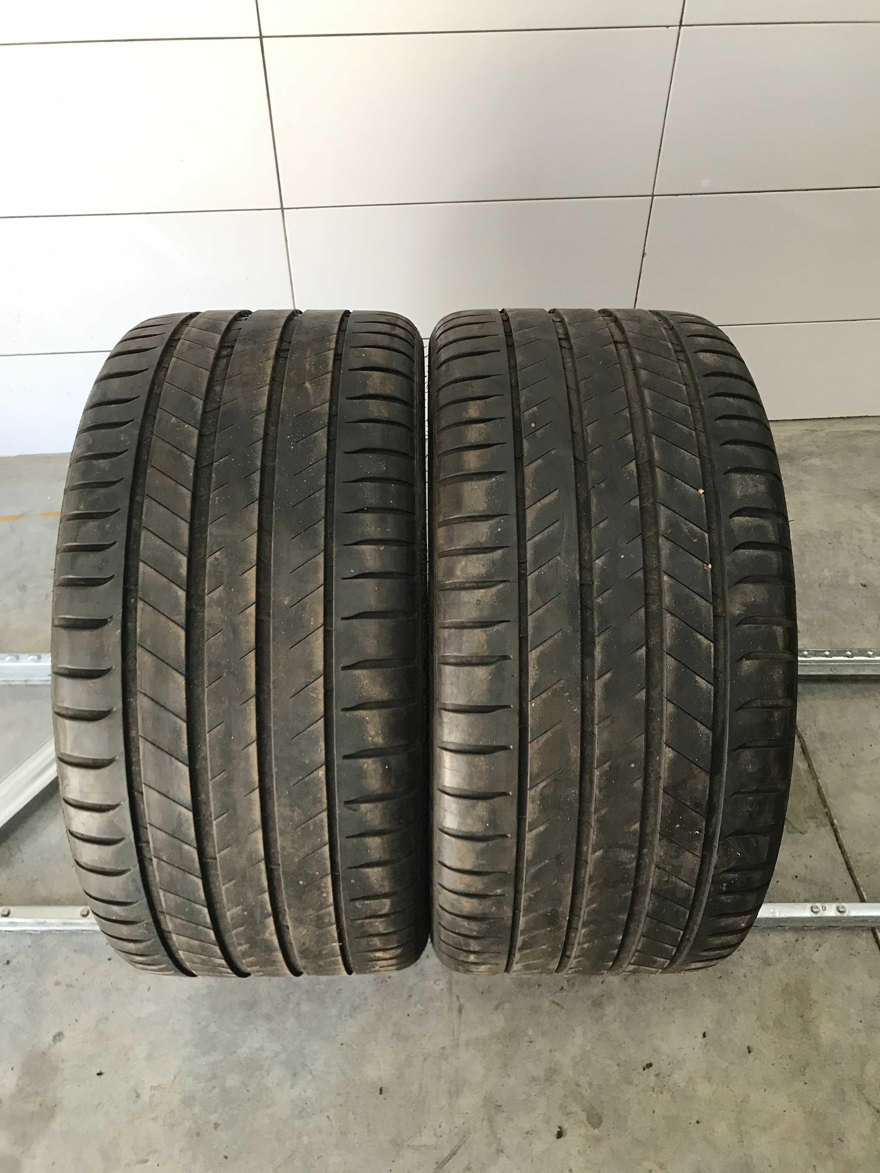 295-35 R21 Michelin Latitude Sport 3 N2 2шт