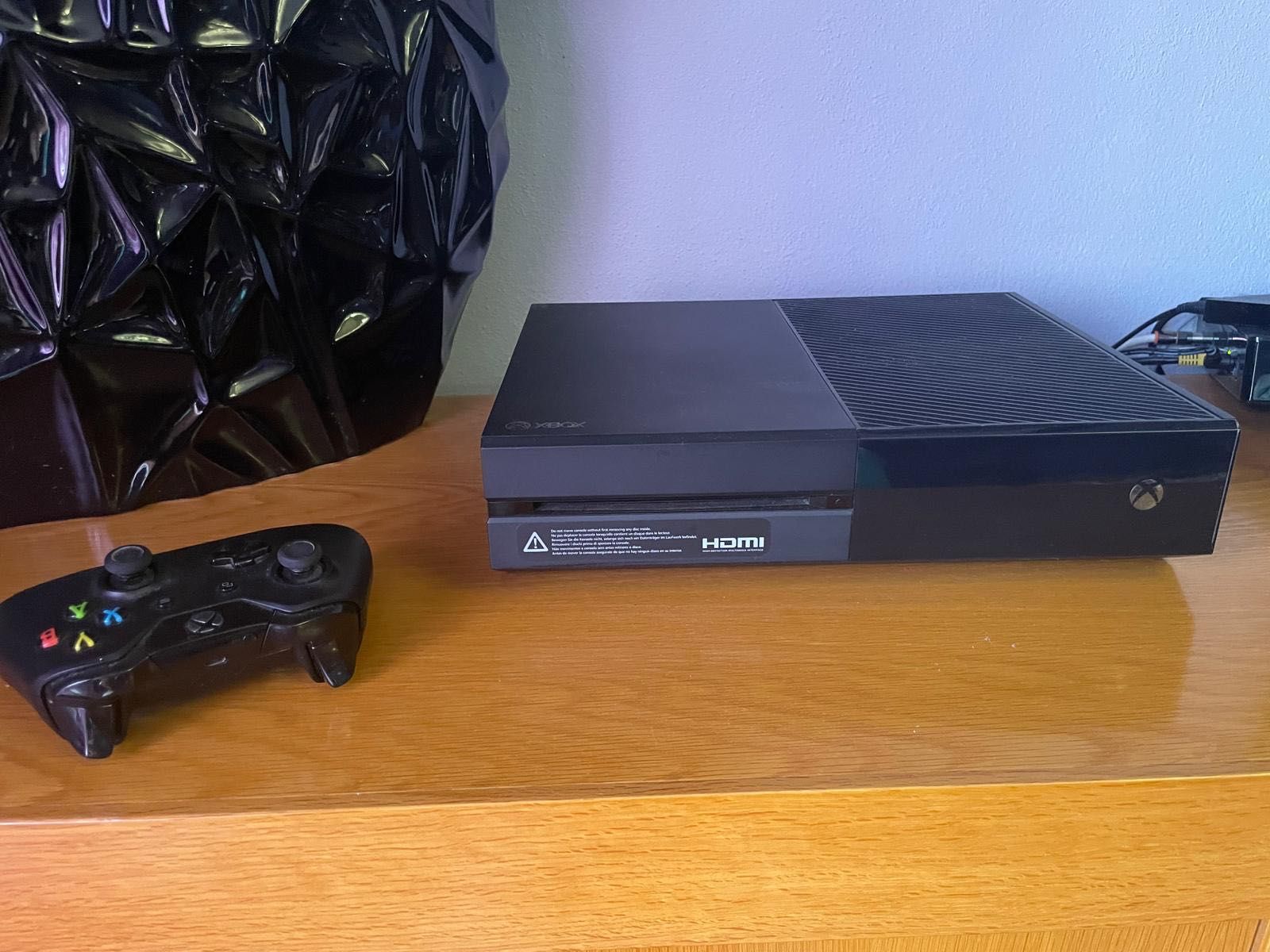 Xbox One (modelo Fat) + comando original | Excelente estado
