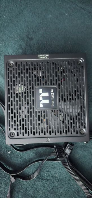 Zasilacz Thermaltake 850w 80 Plus Gold