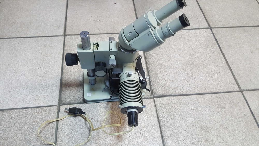 Металографічний мікроскоп ММУ-3