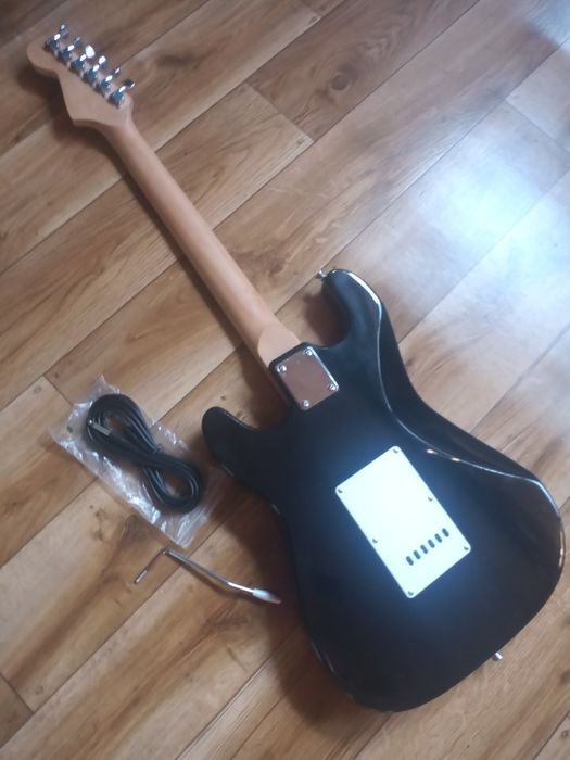 Gitara elektryczna Preston przesylka gratis