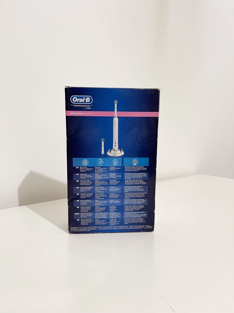 Oral-B Pro 800 Sensi UltraThin