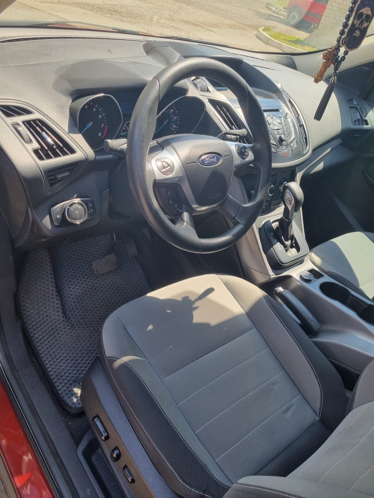 Ford ESCAPE 1.6eco boost