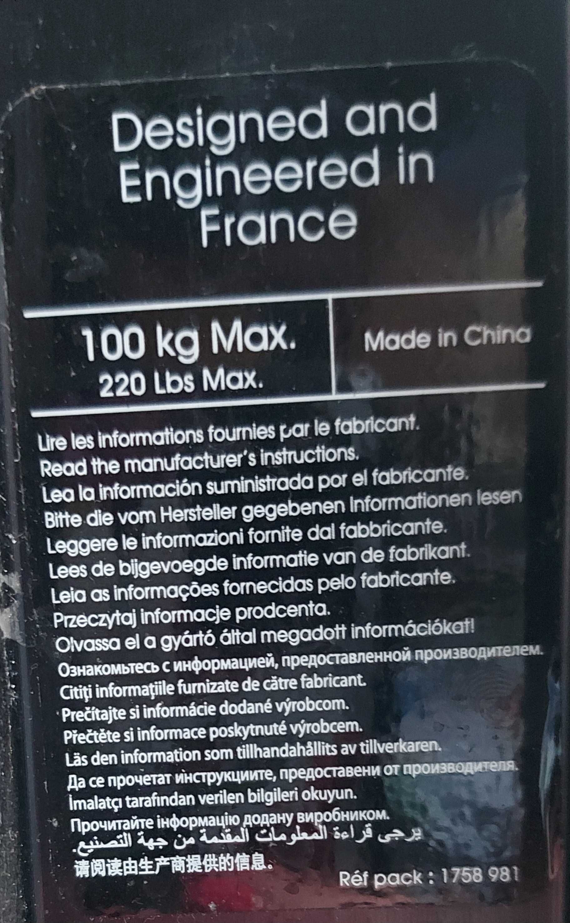 Hulajnoga Oxelo Decathlon