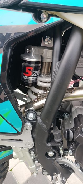 Мотоцикл kovi Jnr 250Pro новий