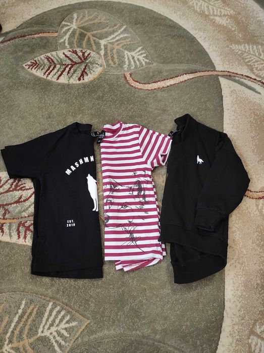 Paka zestaw ubrań MASH MNIE 104