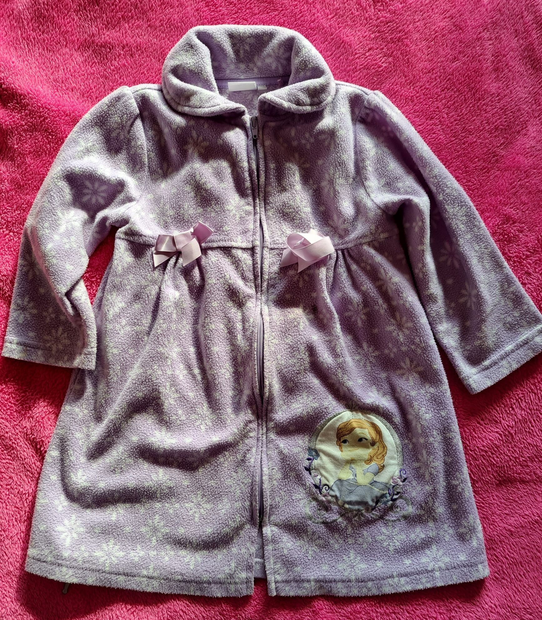 Princesa Sofia Robe + SweatShirt