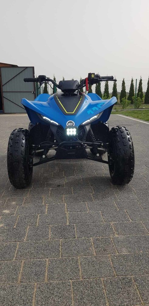 Cf moto 110 quad