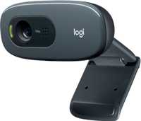 Веб-камера Logitech C270 HD Webcam