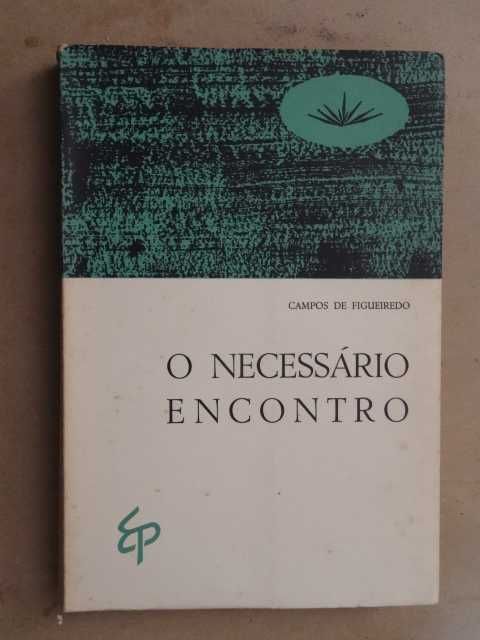 O Necessário Encontro de Campos de Figueiredo