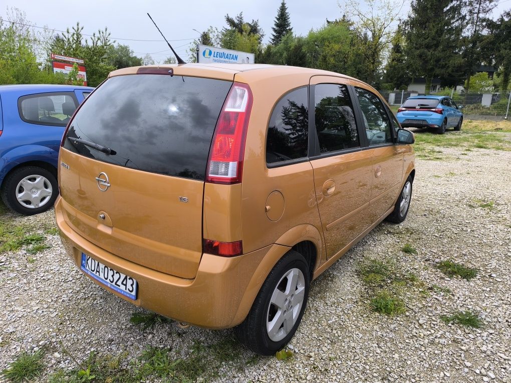 Opel Meriva A 1.6 benzyna.