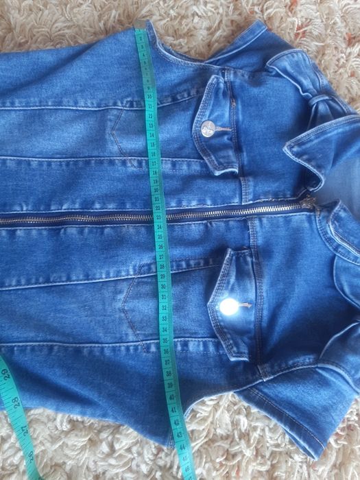 Sukienka jeansowa S M L