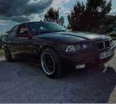 BMW 316i vendo barato